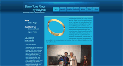 Desktop Screenshot of blaylocktonering.com
